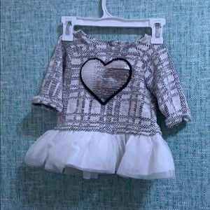 Baby girl shirt